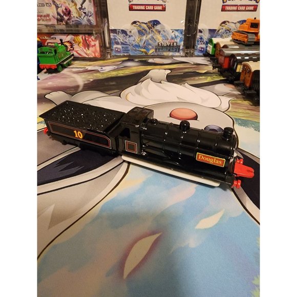 Ertl Thomas & Friends Railway Train Tank Engine - Douglas - Diecast Metal - 1996 - Picture 1 of 1